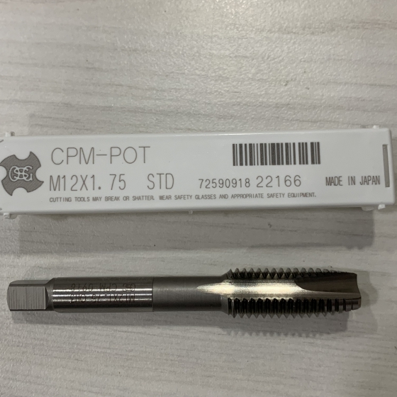 CPM - POT M12X1.75