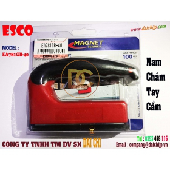 Nam Châm Tay Cầm ESCO EA781GB-40