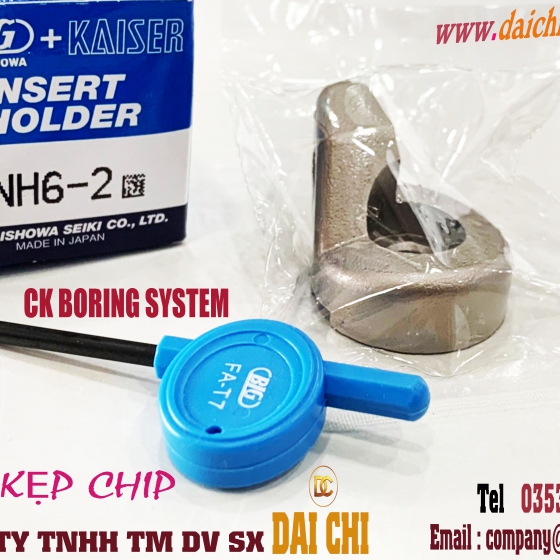 Cán Kẹp Chip - CK BORING SYSTEM - ENH6-2