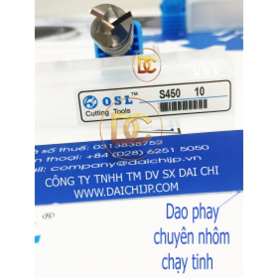 OSL-DAO PHAY- S450-10