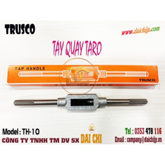 Tay Quay Taro TRUSCO TH-10
